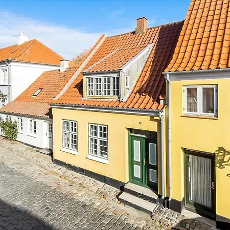 펜션 Ae230-aeroskobing-sondergade-29 *