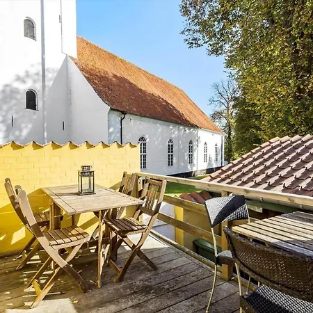 Ae230-aeroskobing-sondergade-29 Hébergement de vacances Ærøskøbing