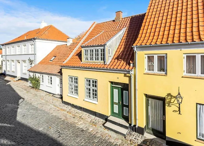 Holiday home Ae230-aeroskobing-sondergade-29 *